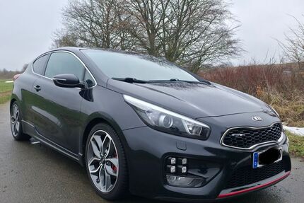 Kia ceed / Ceed 99.990 km 11.900 &euro; Bad Segeberg 23795