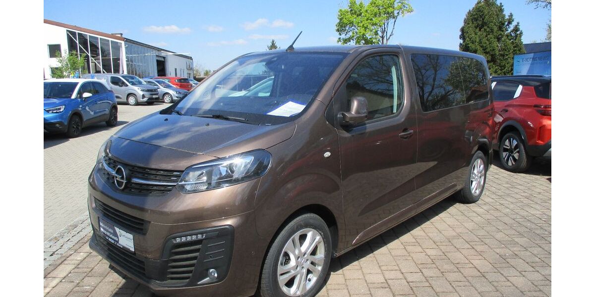 Opel Zafira Life 79.300 km 24.900 &euro; Moosburg 85368