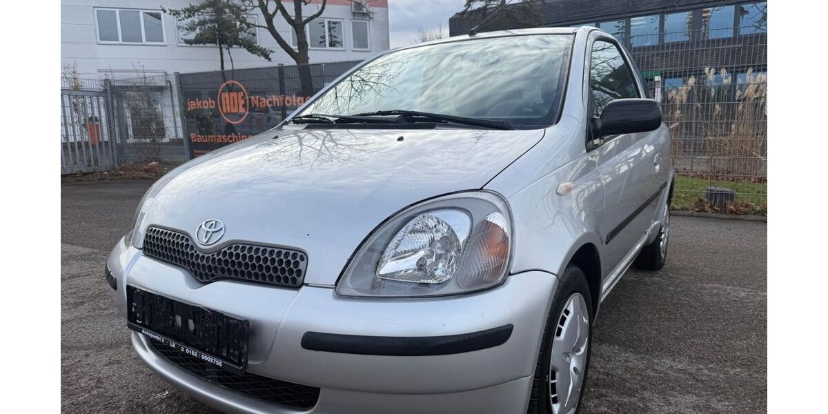 Toyota Yaris 80.000 km 1.990 &euro; MÖGLINGEN 71696