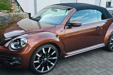 VW Beetle 46.319 km 25.750 &euro; Hilchenbach 57271