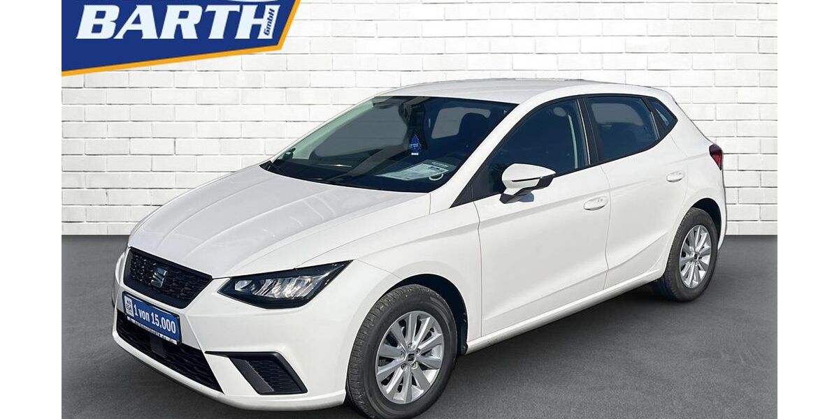 Seat Ibiza 84.783 km 12.480 &euro; Amt Wachsenburg OT Thörey 99334