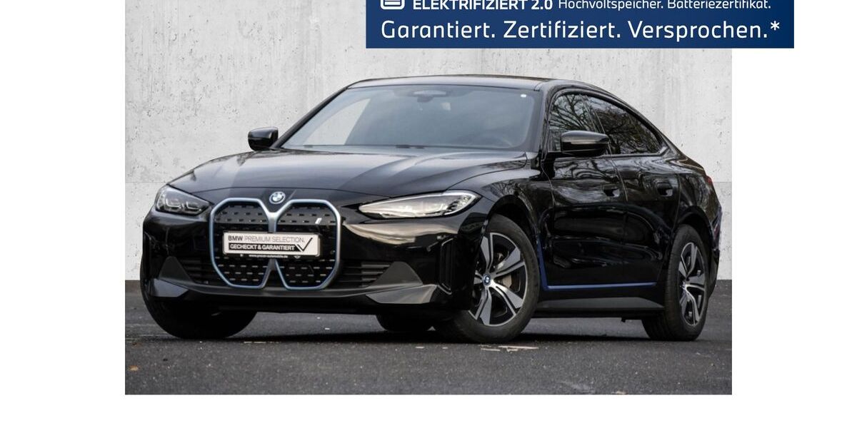 BMW i4 32.289 km 41.290 &euro; Münster 48163
