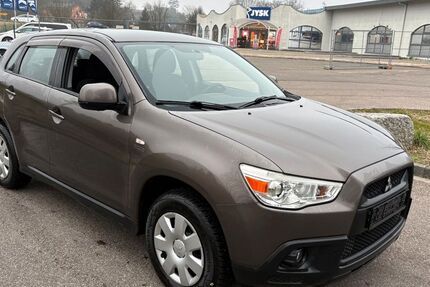 Mitsubishi ASX 153.303 km 4.900 &euro; Breisach am Rhein 79206