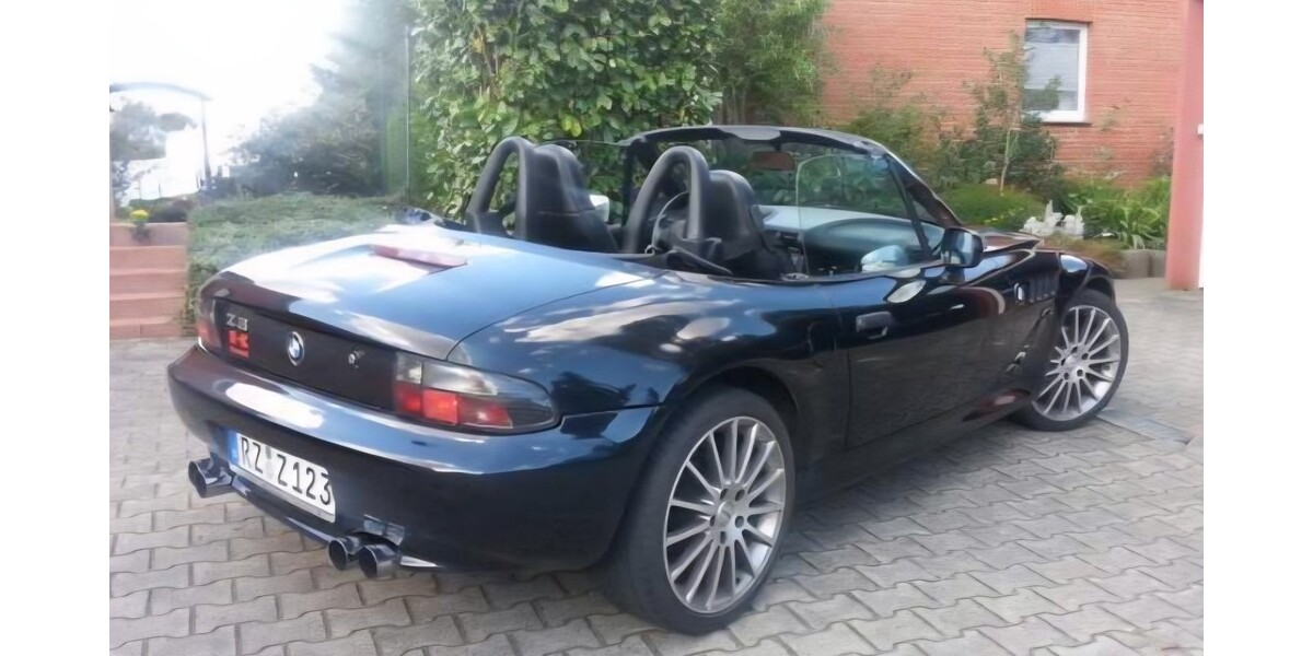 BMW Z3 235.000 km 3.000 &euro; Hollenbek 23883