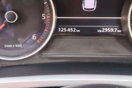 VW Touareg 125.452 km 19.000 &euro; München 81539