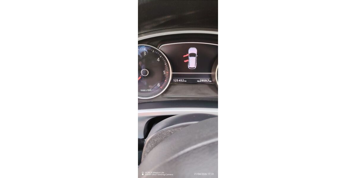 VW Touareg 125.452 km 19.000 &euro; München 81539