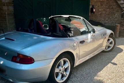 BMW Z3 102.000 km 16.300 &euro; Leverkusen 51375