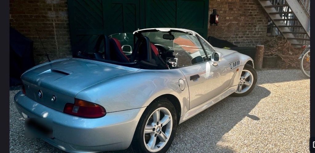 BMW Z3 102.000 km 16.300 &euro; Leverkusen 51375
