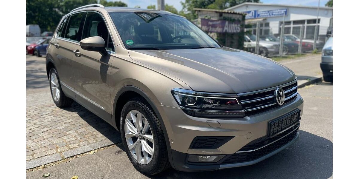 VW Tiguan 54.150 km 22.499 &euro; Berlin 12043