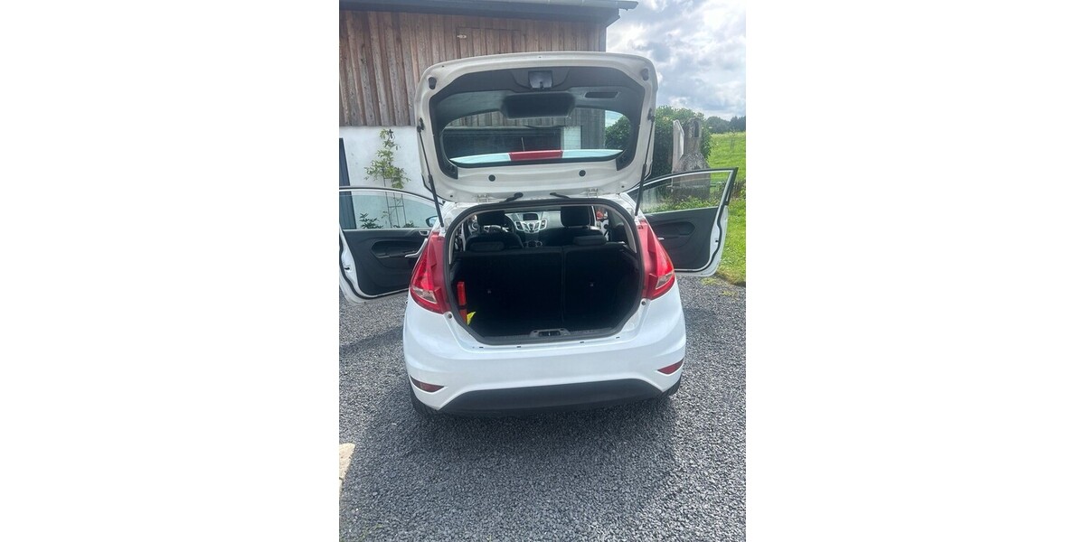 Ford Fiesta 142.800 km 5.300 € Swisttal 53913
