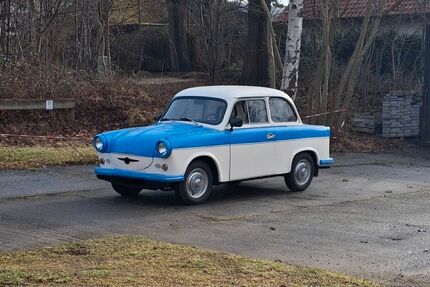 Trabant Andere 80.000 km 8.000 &euro; Koserow 17459