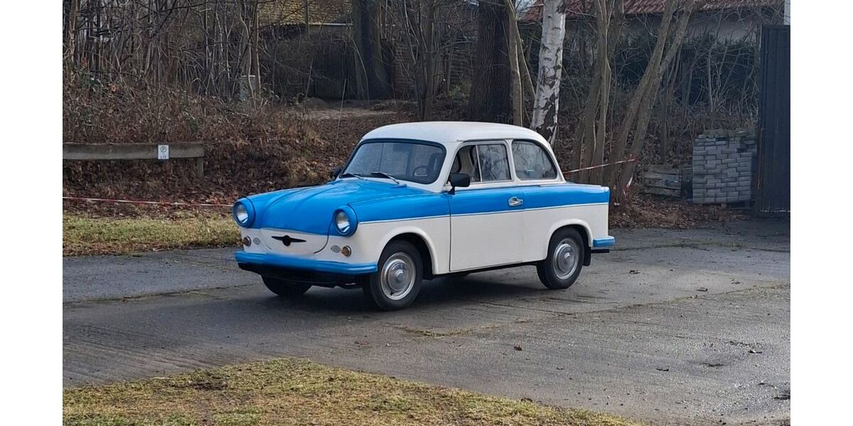 Trabant Andere 80.000 km 8.000 &euro; Koserow 17459