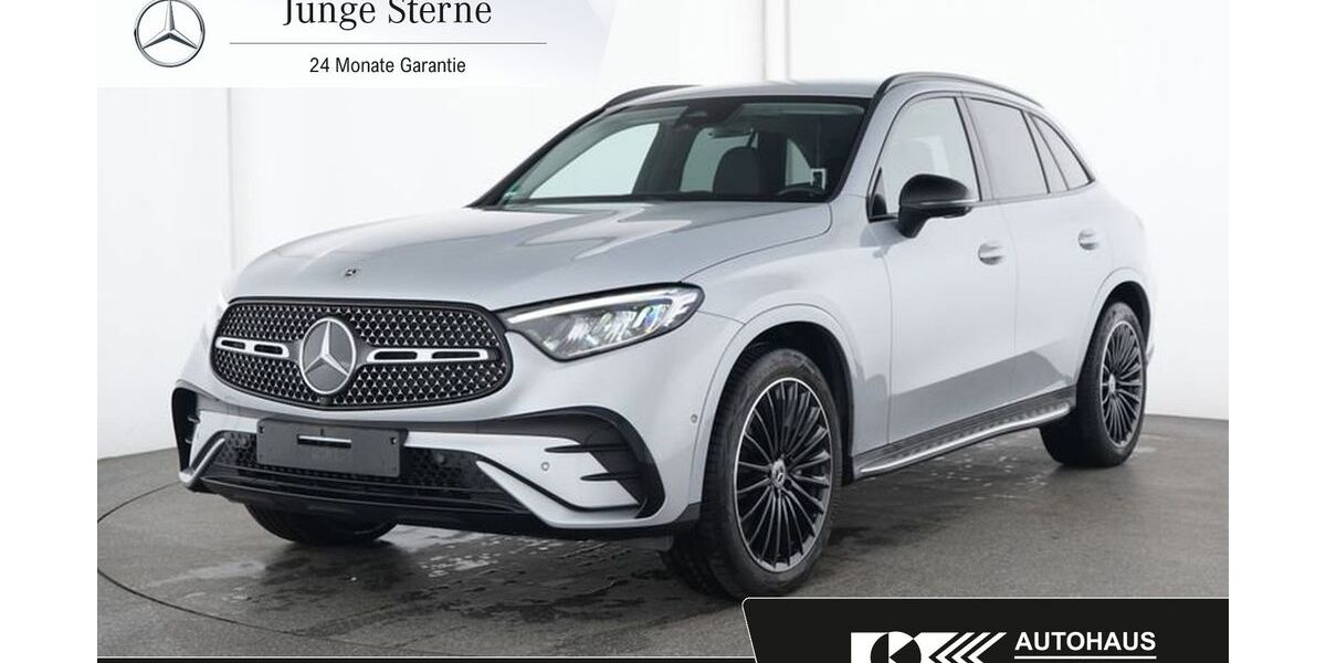 Mercedes-Benz GLC 200 10.702 km 54.690 &euro; Korntal 70825