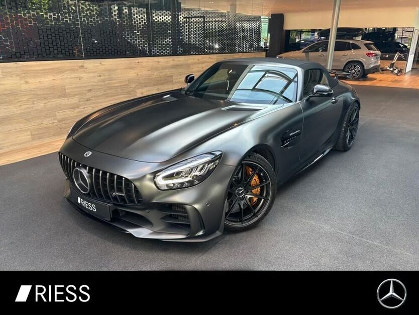 AMG GT R