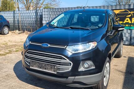 Ford EcoSport 110.000 km 8.400 &euro; Hambühren 29313