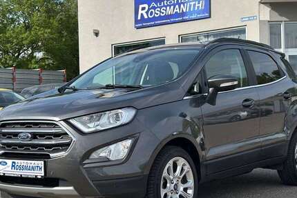 Ford EcoSport 47.352 km 16.480 &euro; Wertingen 86637