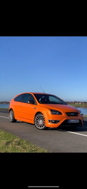 Ford Focus 137.000 km 9.999 € Winsen Luhe 21423