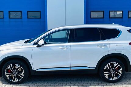 Hyundai SANTA FE 85.000 km 24.900 &euro; Greven 48268