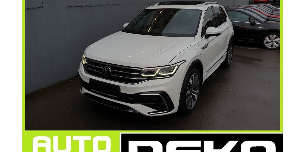 VW Tiguan 91.668 km 30.830 &euro; Waiblingen 71332