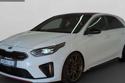 Kia ceed / Ceed 92.500 km 21.790 &euro; Leverkusen 51381