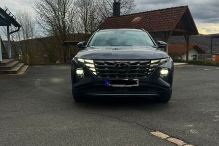 Hyundai TUCSON 55.000 km 21.990 &euro; Adelsberg 97737