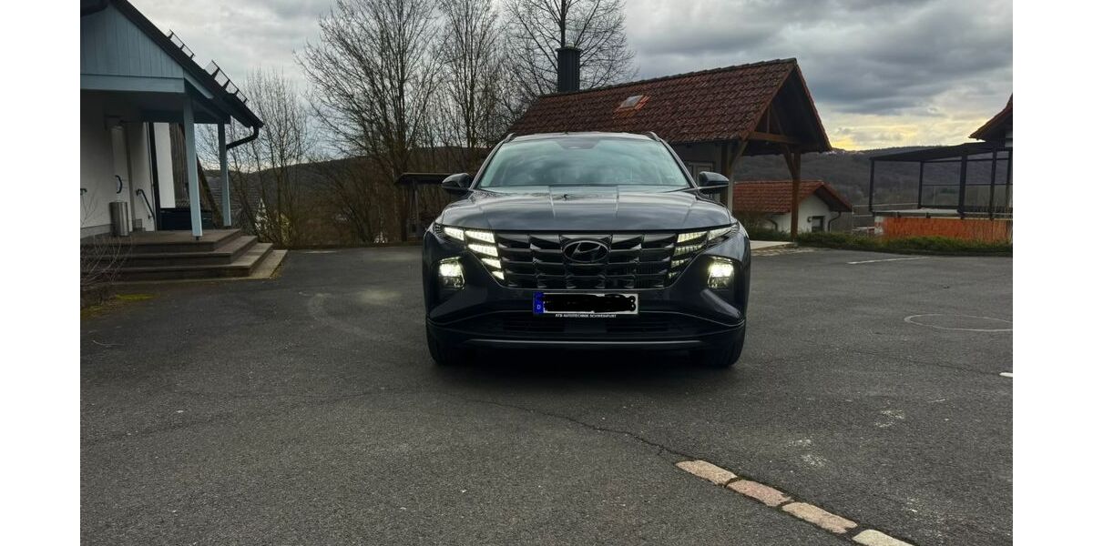 Hyundai TUCSON 55.000 km 21.990 &euro; Adelsberg 97737