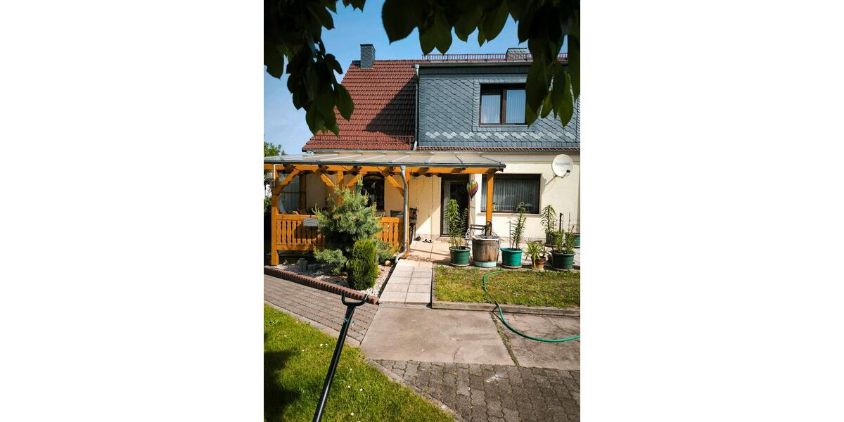 Doppelhaushälfte Breitungen/Werra Werra - 5 Zimmer, 100 m&sup2;, 280.000&euro; | Angebot:26704635