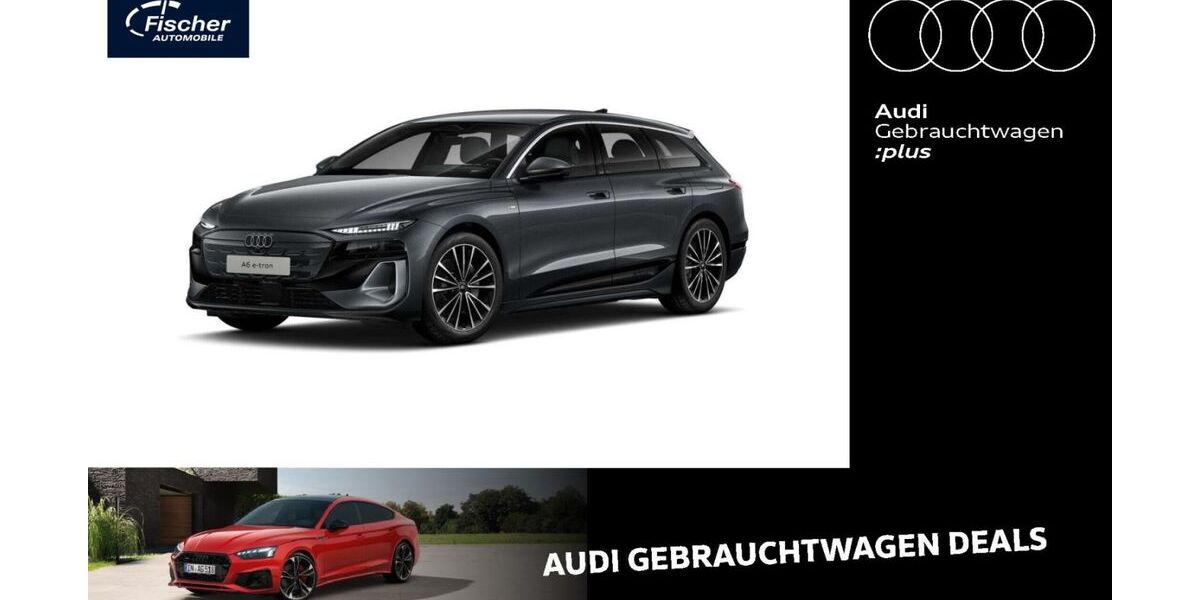 Audi A6 e-tron 7.082 km 70.940 &euro; Neumarkt 92318