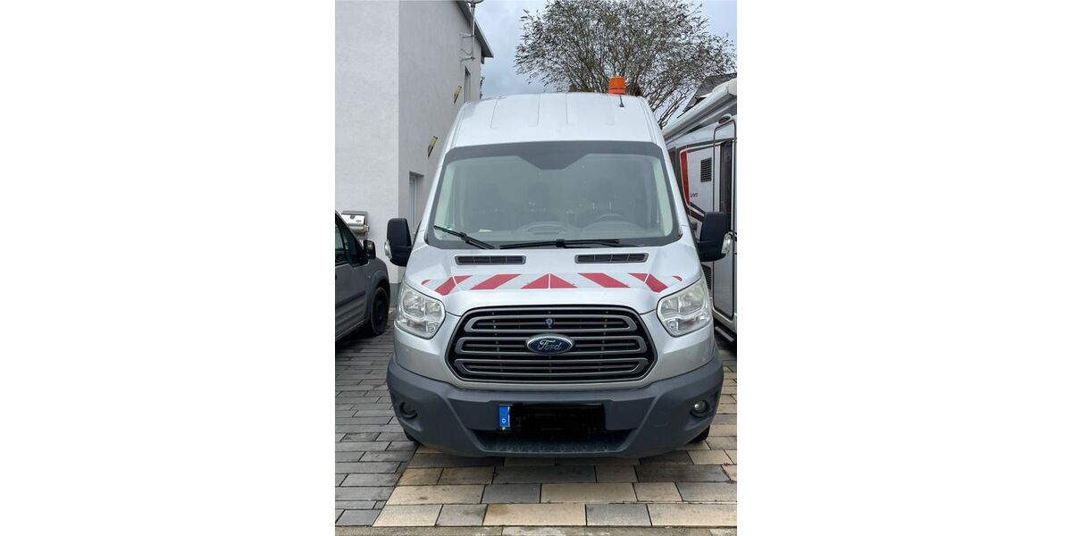 Ford Transit 94.164 km 17.900 &euro; Solms 35606