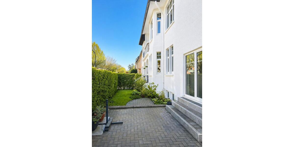 Erdgeschoßwohnung Wilhelmshaven Heppens - 4.5 Zimmer, 110 m&sup2;, 289.000&euro; | Angebot:26266626