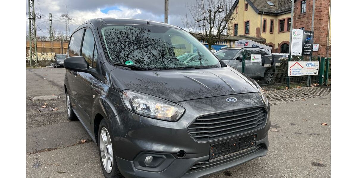 Ford Transit 33.000 km 9.699 &euro; Wiesbaden 65203