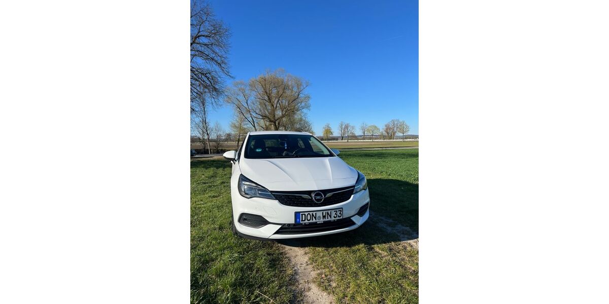 Opel Astra 30.278 km 14.490 &euro; Mertingen 86690