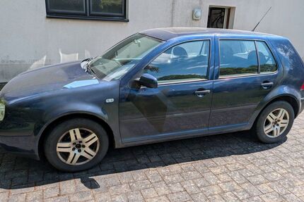 VW Golf 257.000 km 1.900 &euro; Niederscheidweiler 54533
