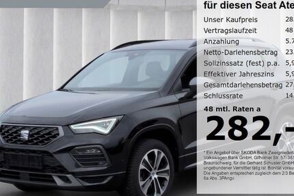 Seat Ateca 24.065 km 28.979 &euro; Ruhstorf 94099
