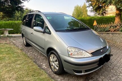 Ford Galaxy 230.000 km 1.000 &euro; Mittelstrimmig 56858
