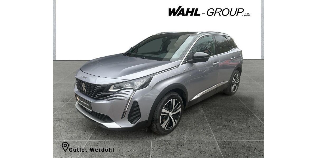 Peugeot 3008 49.000 km 22.890 &euro; Werdohl 58791