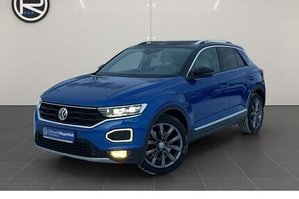 VW T-Roc 54.194 km 23.980 &euro; Fritzlar 34560