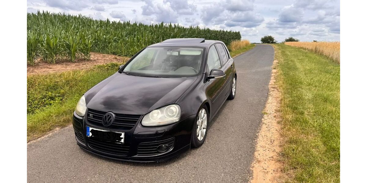 VW Golf 287.000 km 3.500 &euro; Stegaurach 96135