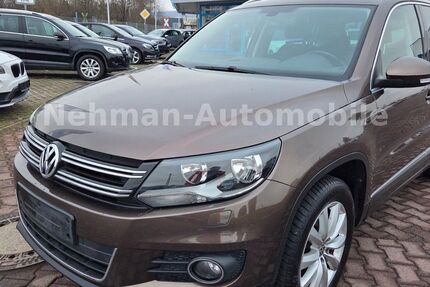 VW Tiguan 126.000 km 9.490 &euro; Karlstein 63791