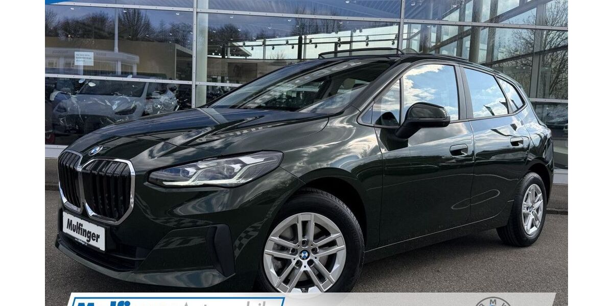 BMW 220 Active Tourer 19.319 km 27.480 &euro; Michelfeld 74545