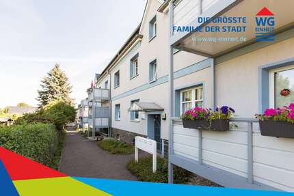 Wohnung Chemnitz Markersdorf - 2 Zimmer, 42 m&sup2;, 275&euro; | Angebot:26865954