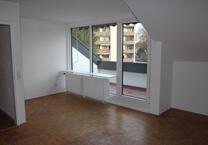 2-Zimmer-Dachgeschoßwohnung mit sonniger Terrasse in Hilden-Süd