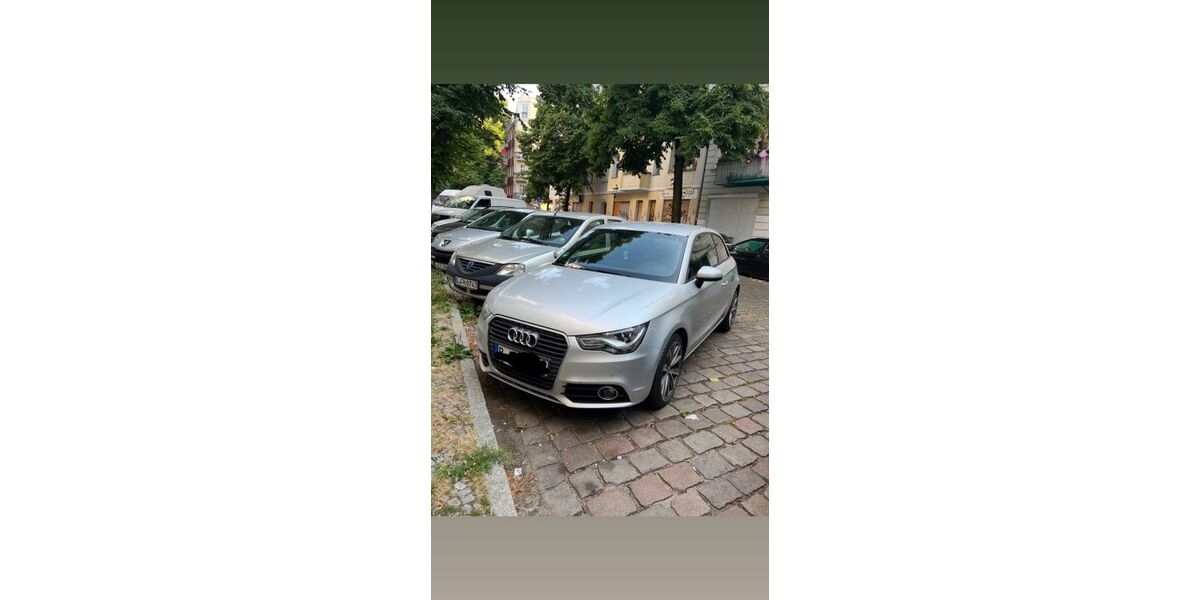 Audi A1 183.000 km 5.750 &euro; Berlin 12209