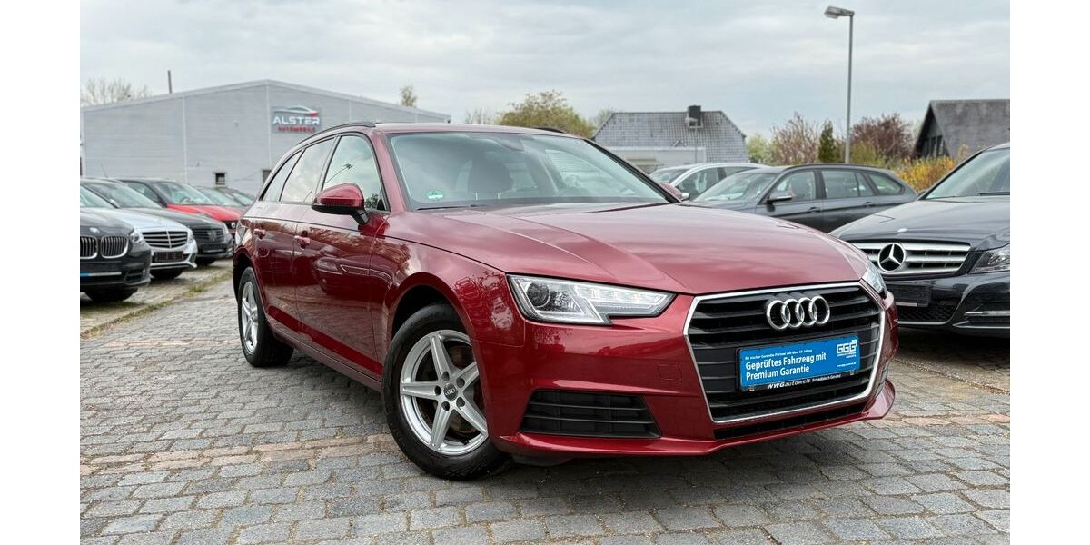 Audi A4 184.000 km 13.199 &euro; Schwarzenbek 21493