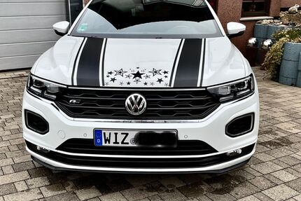 VW T-Roc 56.000 km 22.500 &euro; Hessisch Lichtenau 37235