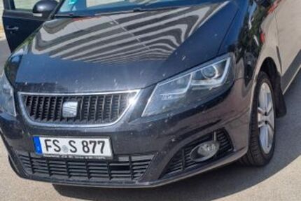 Seat Alhambra 284.259 km 7.200 &euro; Freising 85354