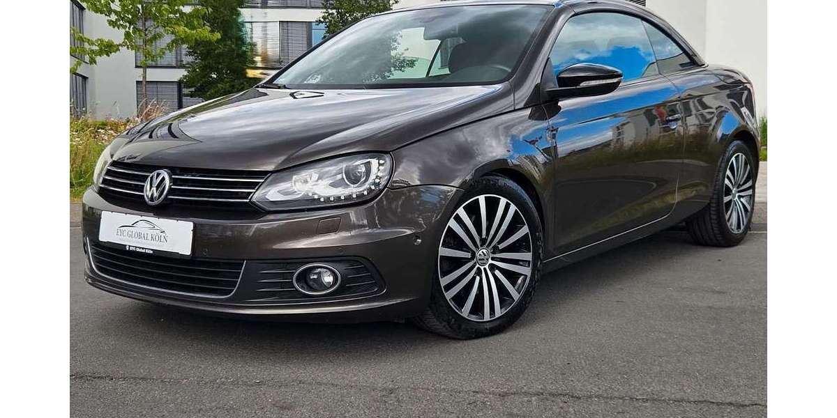 VW Eos 129.000 km 12.999 &euro; Köln 51107