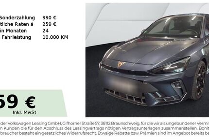 Cupra Leon 1.001 km 33.450 &euro; Roth 91154