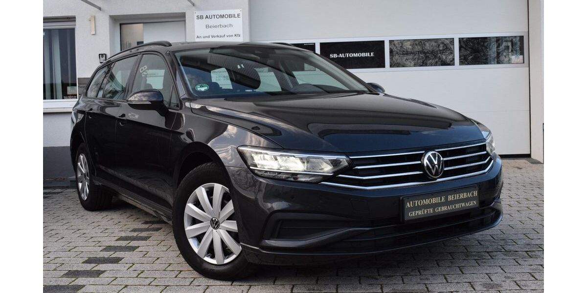 VW Passat Variant 98.600 km 18.999 &euro; Merdingen bei Freiburg 79291