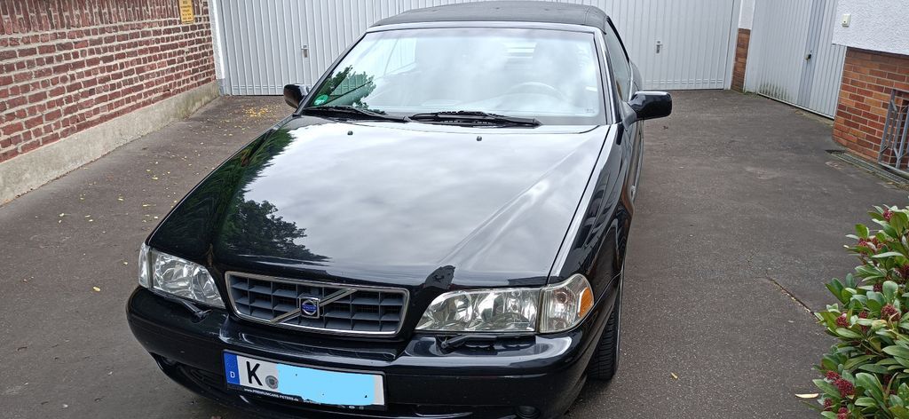 Volvo C70 218.500 km 4.900 € Köln 50996
